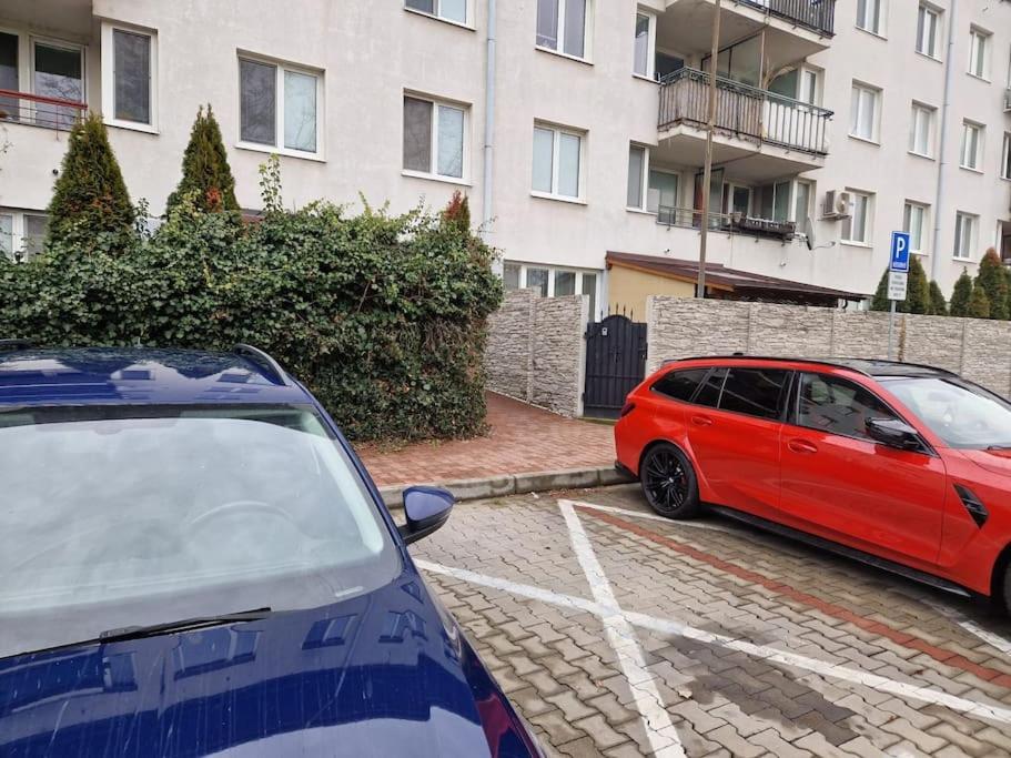 Apartman S Terasou, Bezplatne Parkovanie Apartman Pozsony Kültér fotó