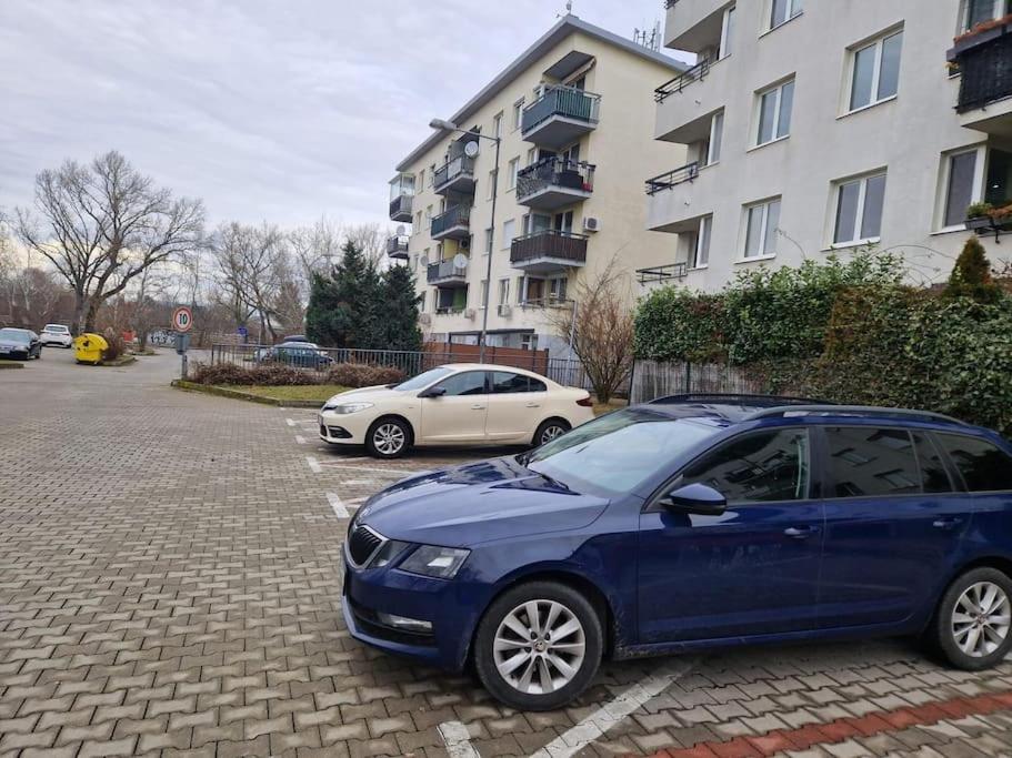 Apartman S Terasou, Bezplatne Parkovanie Apartman Pozsony Kültér fotó